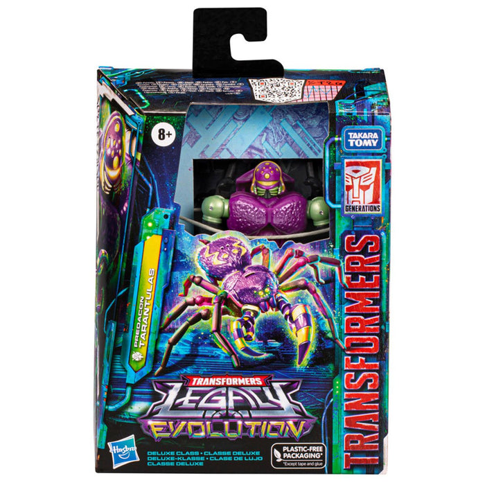 Tarantulas - Transformers Generations Legacy Evolution Deluxe