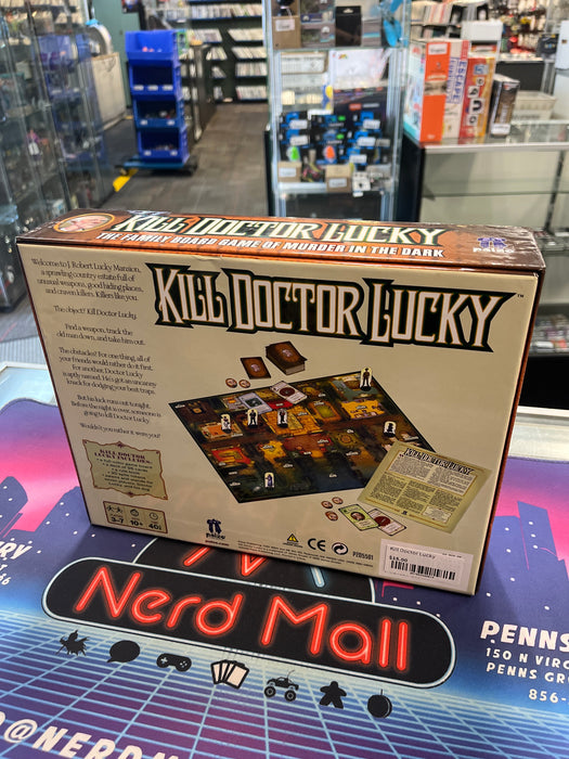 Kill Doctor Lucky