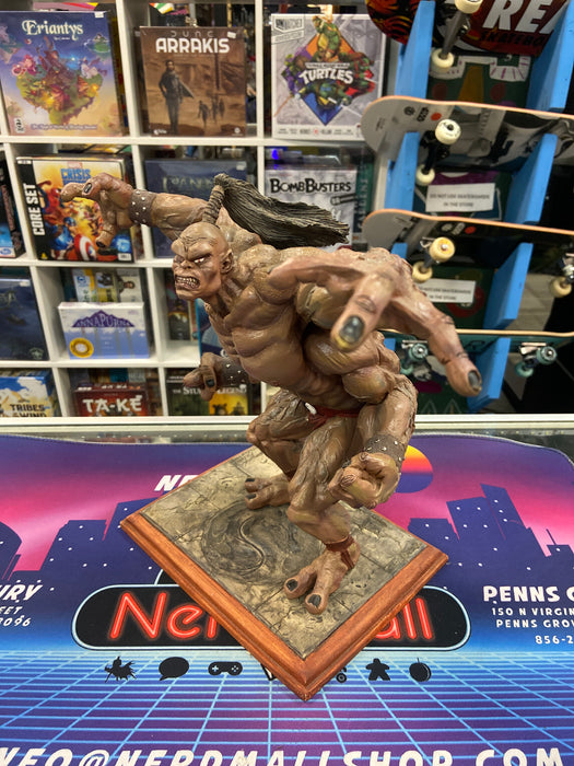 Streamlined Pictures Resin Goro Statue