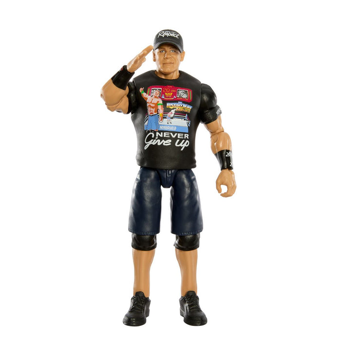 John Cena - WWE Basic Series 143
