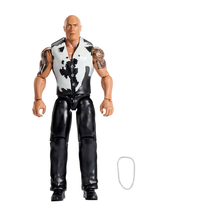 The Rock - WWE Main Event Series 156
