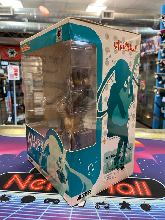 ALTER K-On Azusa Nakano Statue (guitar)