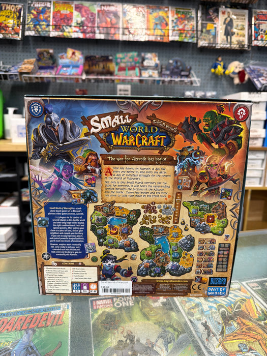 Small World of Warcraft