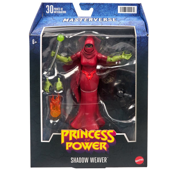 Princess of Power Shadow Weaver - MOTU Masterverse Wave 8