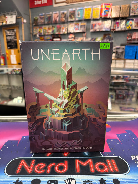 Unearth