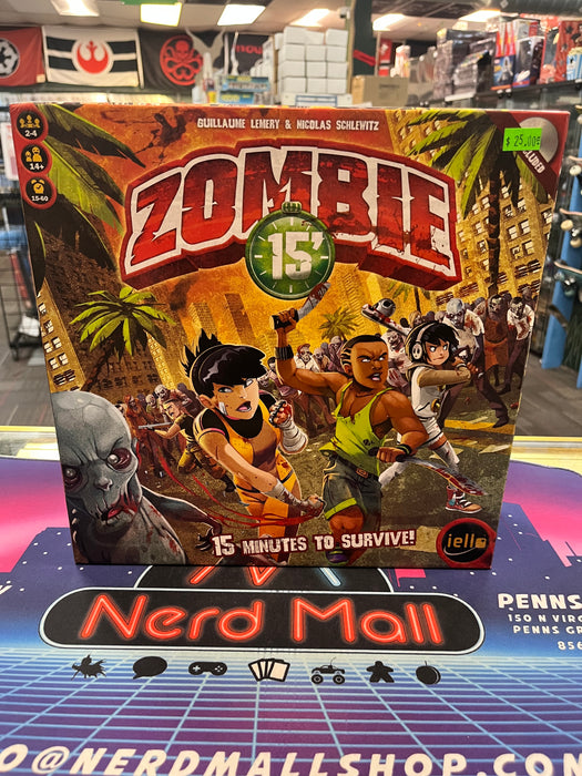ZOMBIE 15