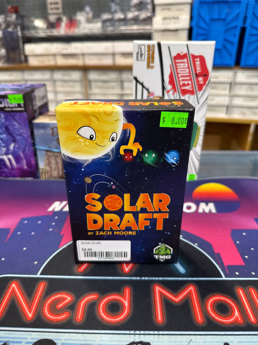 Solar Draft