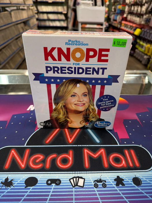 Knope for President (Sealed)