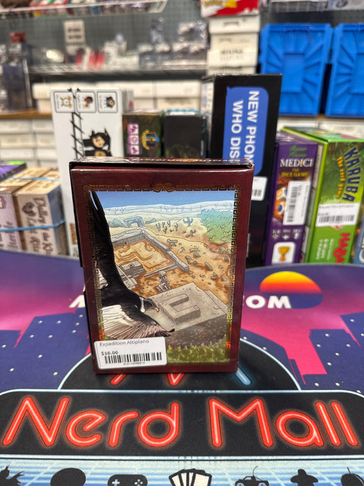 Expedition Altiplano