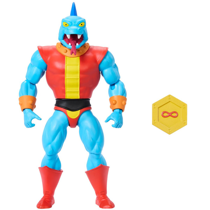 Cartoon Fang Man - Masters of the Universe Origins Wave 25
