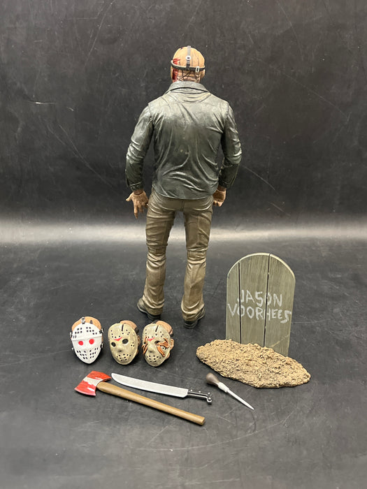 NECA Friday The 13th Ultimate Jason (A New Beginning)
