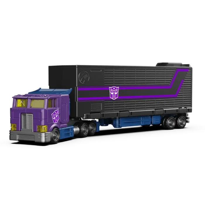 Blokees: Transformers WHEELS - CT02 SG Optimus Prime
