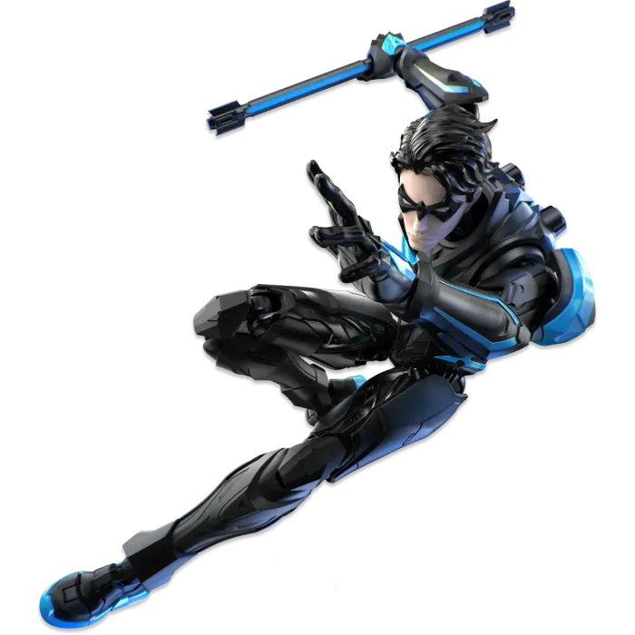 Blokees: DC Comics - Champion Class 03 Nightwing