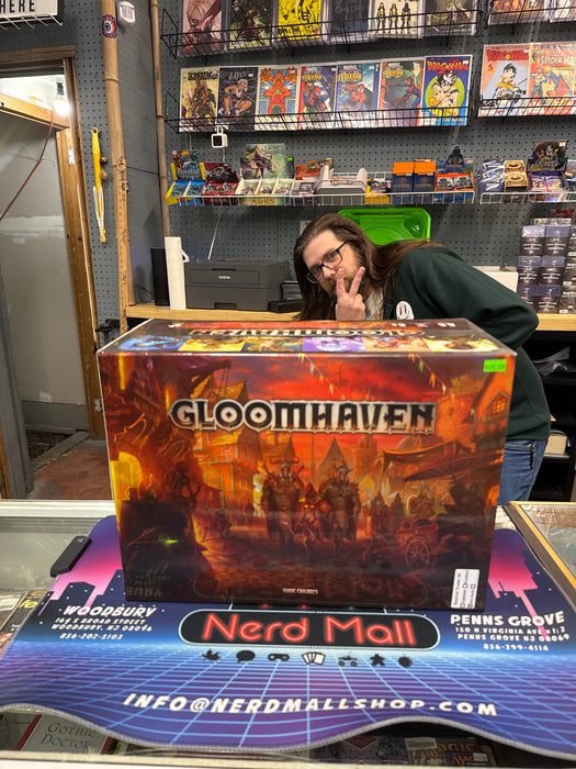 Gloomhaven (Sealed)