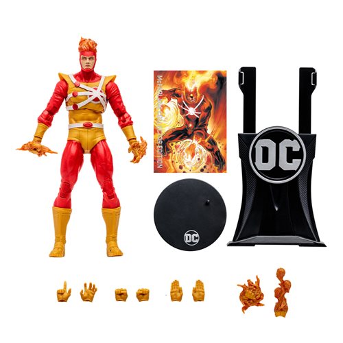 Firestorm (Crisis on Infinite Earths) - DC McFarlane Collector Edition Wave 2