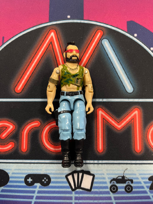 GI Joe ARAH Ripper (1985)
