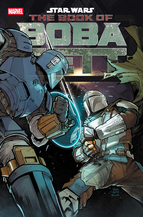 Star Wars: The Book Of Boba Fett #5