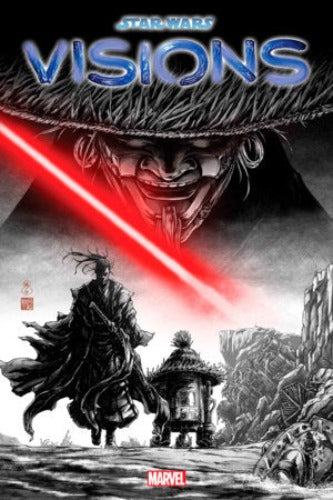 Star Wars: Visions - Takashi Okazaki 1