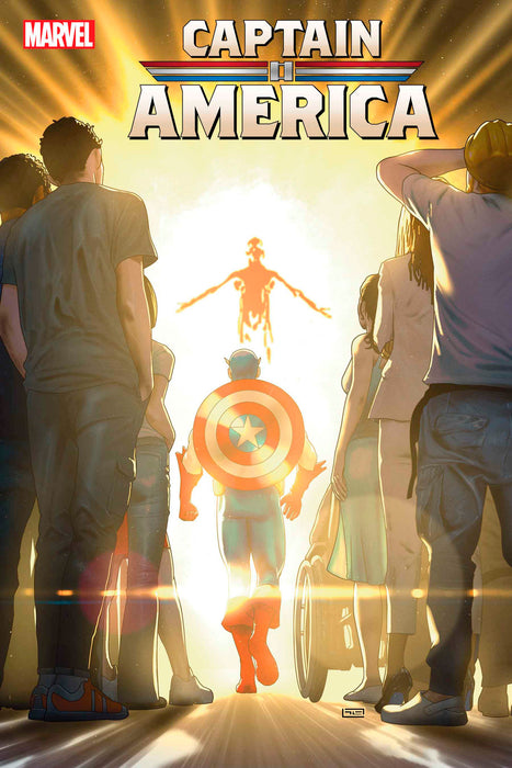 Captain America #11 [Dpwx]