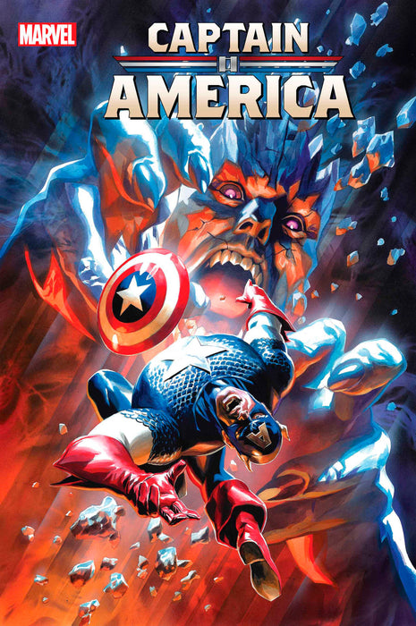 Captain America #12 Felipe Massafera Variant