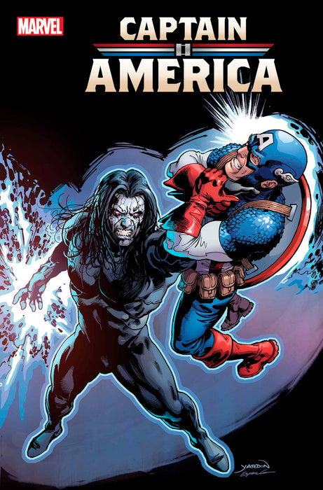 Captain America #13 David Yardin Variant