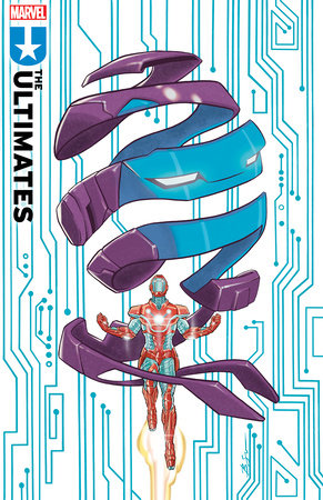 Ultimates #13 Benjamin Su Ultimate One Year In Foil Variant