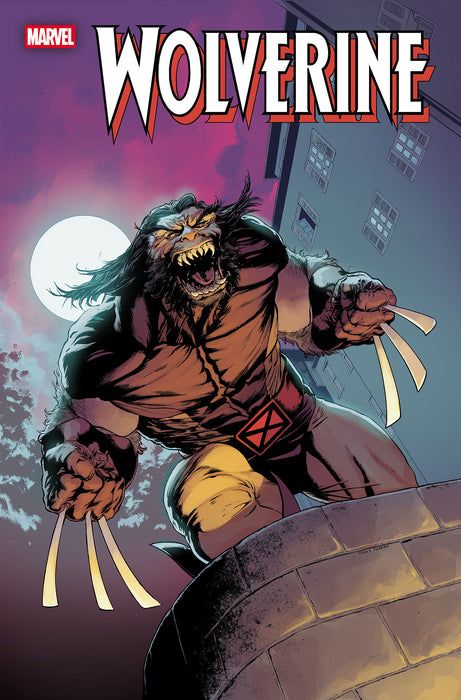 Wolverine #30 Tony Parker Variant