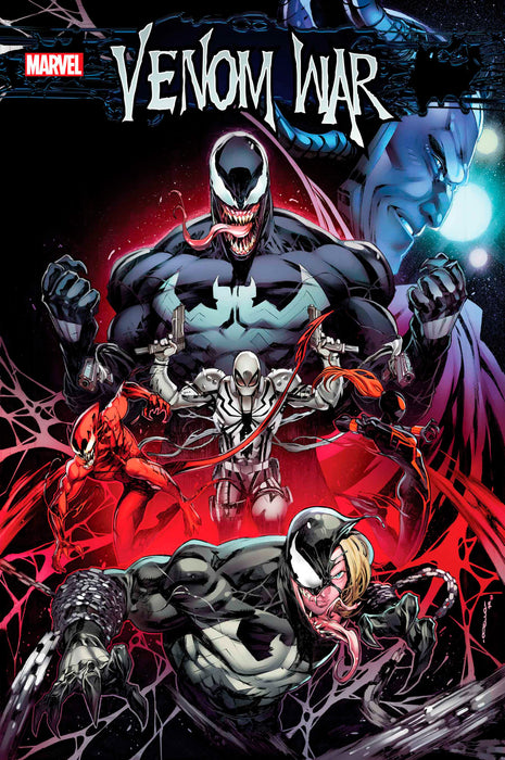 Venom War #1 [Vw]