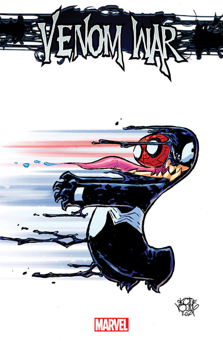 Venom War #2 Skottie Young Variant [Vw]