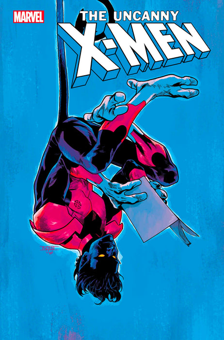 Uncanny X-Men #3 Mahmud Asrar Marvel Comics Presents Variant