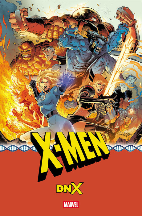 X-Men #41 [Dnx]