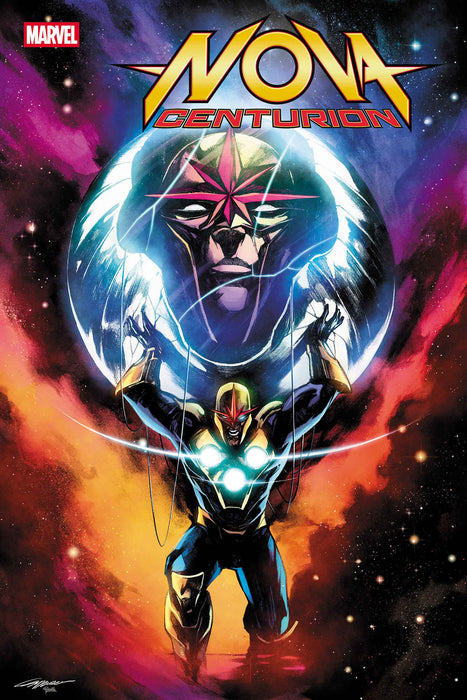 Nova: Centurion #1