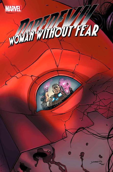 Daredevil: Woman Without Fear #3