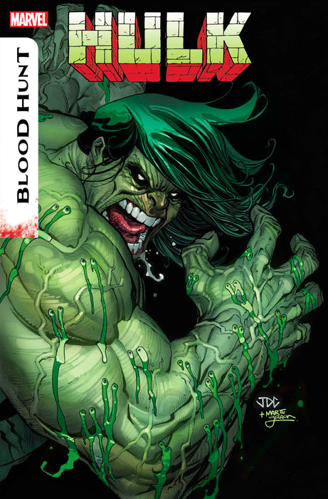 Hulk: Blood Hunt #1 [Bh]