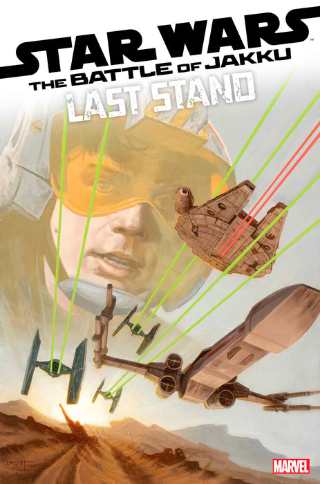 Star Wars: Battle Of Jakku - Last Stand #3