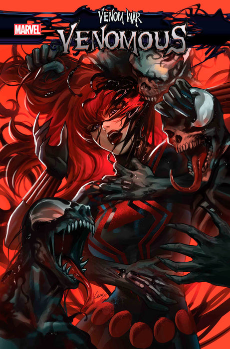 Venom War: Venomous #2 [Vw]