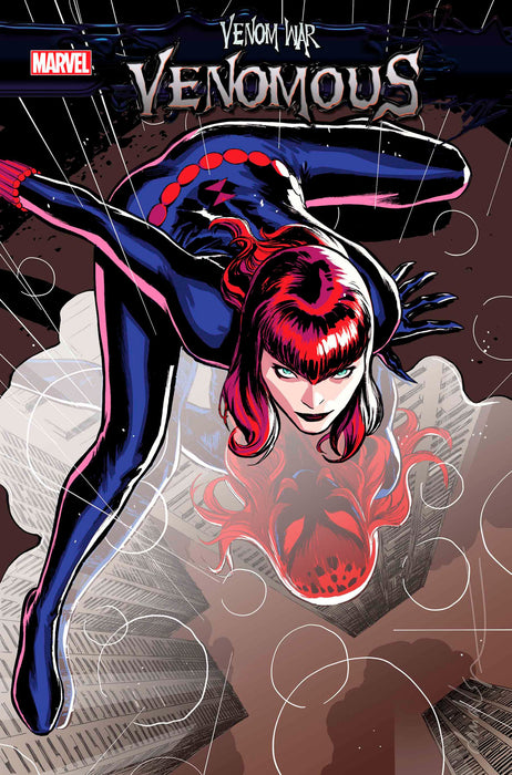 Venom War: Venomous #2 David Lopez Variant [Vw]