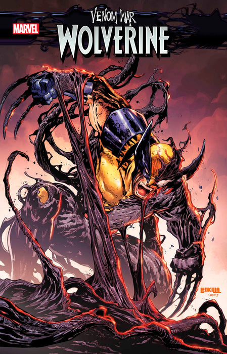Venom War: Wolverine #1 [Vw]
