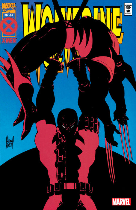 Wolverine #88 Facsimile Edition