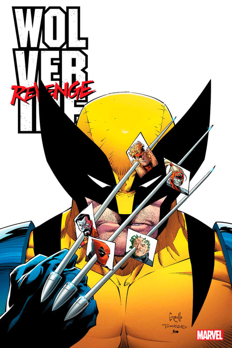 Wolverine: Revenge #2