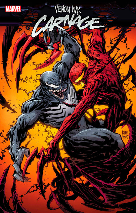 Venom War: Carnage #2 [Vw]