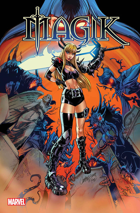 Magik #1