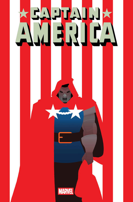 Captain America #3 Chip Zdarsky Variant