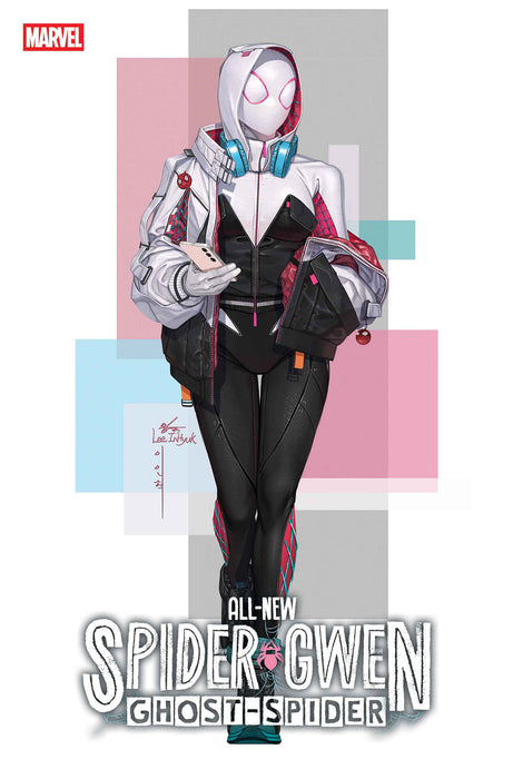 All-New Spider-Gwen: The Ghost-Spider #4 Inhyuk Lee Street-Verse Variant