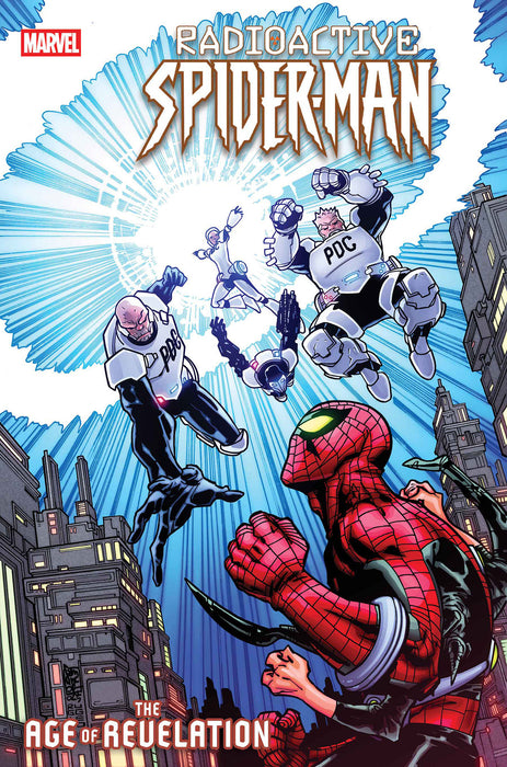 Radioactive Spider-Man #2 [Aor]