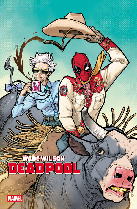Wade Wilson: Deadpool #11 Cover B Rickie Yagawa Variant