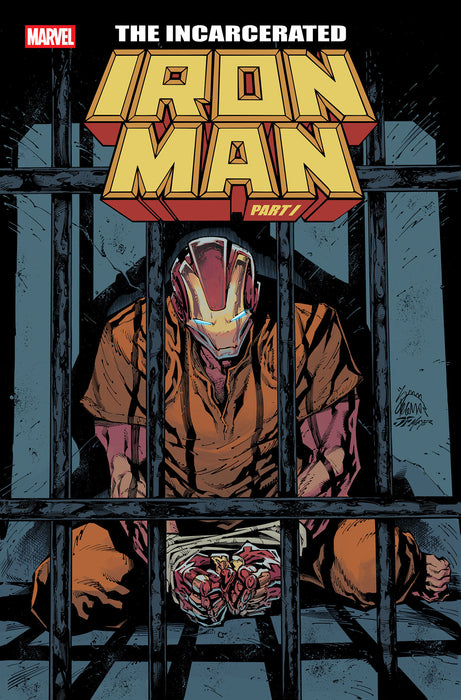 Iron Man #12 Cover A
