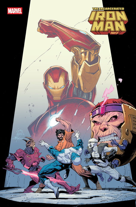 Iron Man #14 Cover A [Iim]