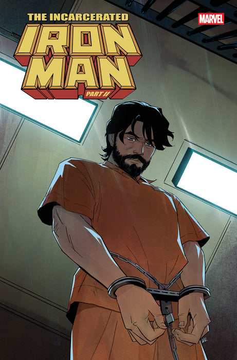 Iron Man #14 Cover C Annie Wu Variant [Iim]