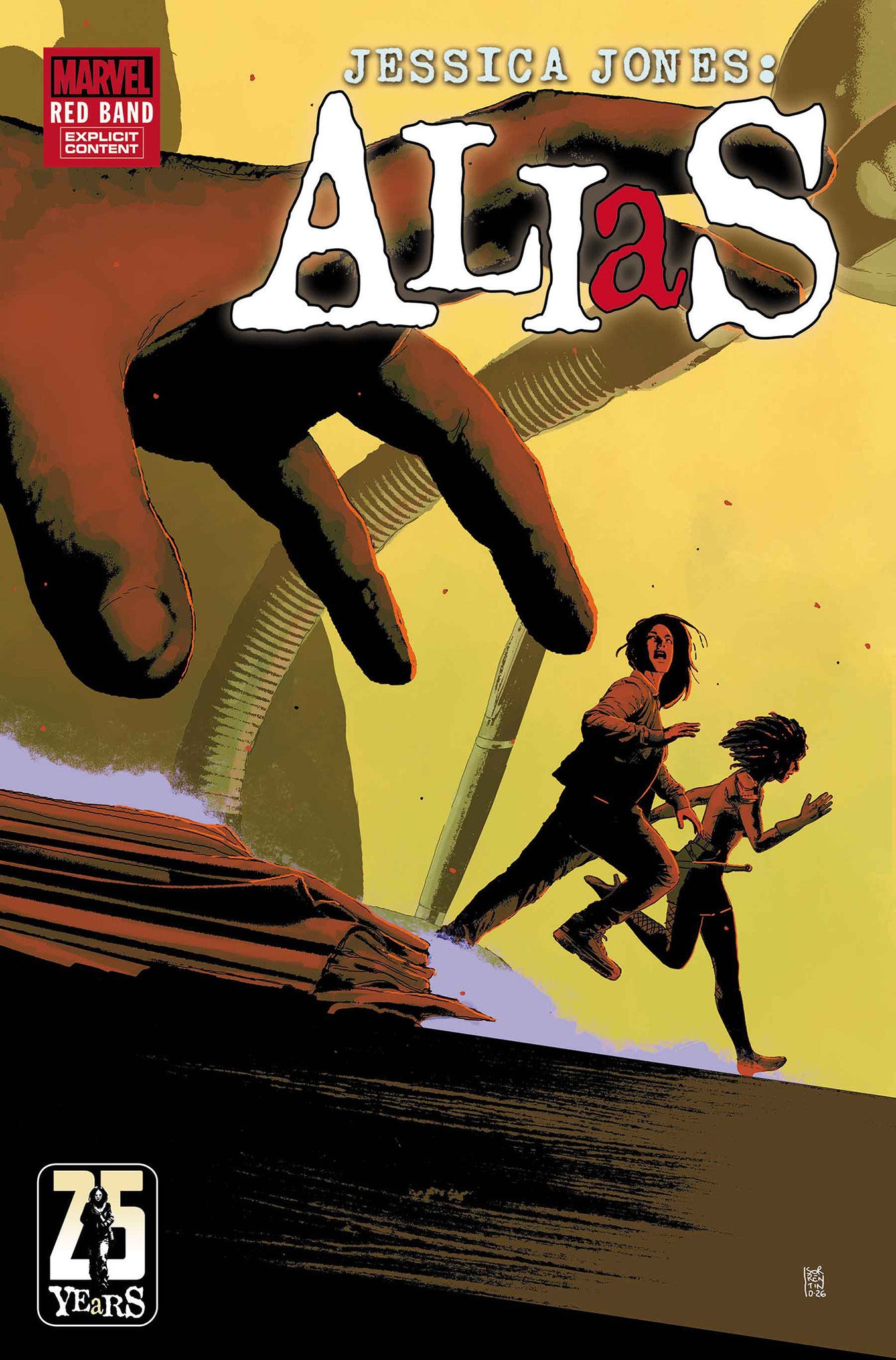 Marvel Comics Pre-Order